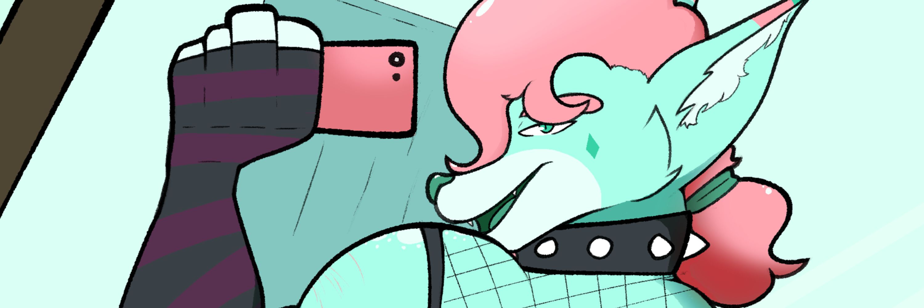 Minty Sparkles
