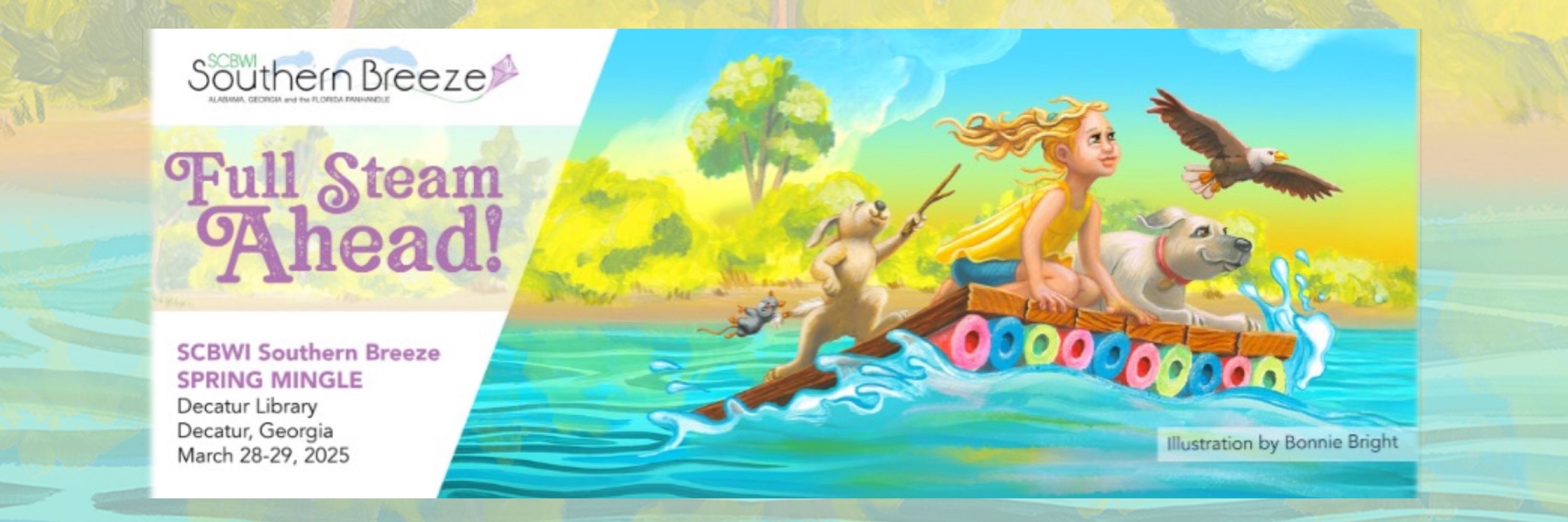 SCBWI Southern Breeze Region