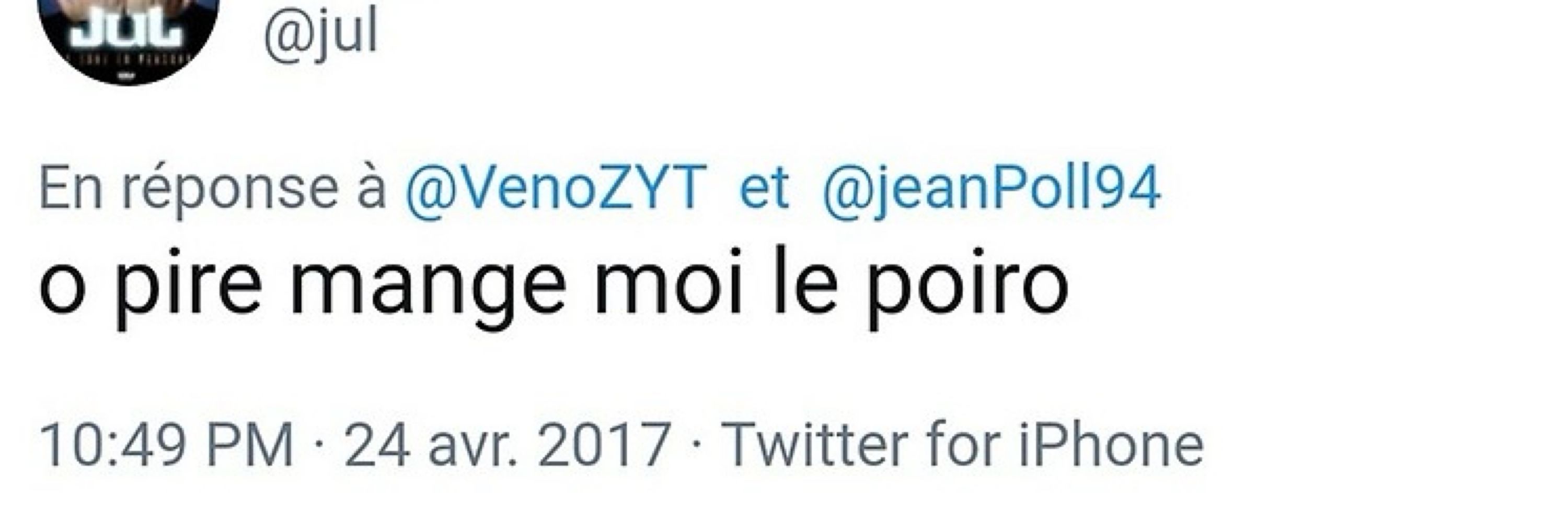 Lézard Débile