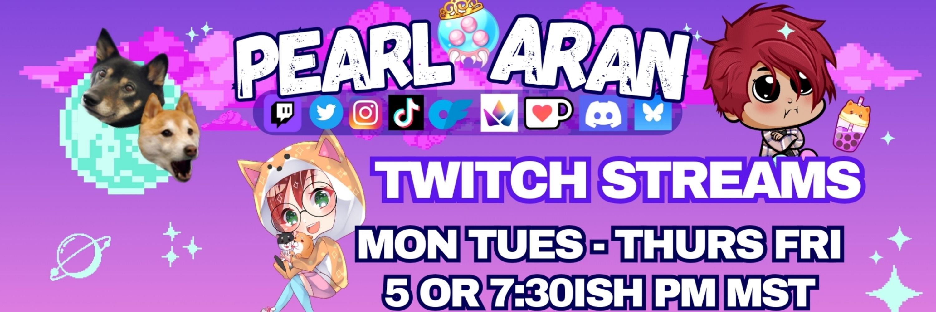 Pearl Aran