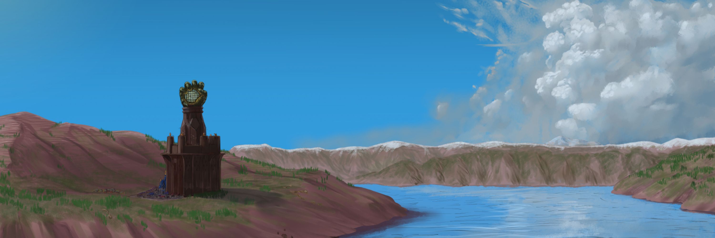 Welcome to Goblin Town