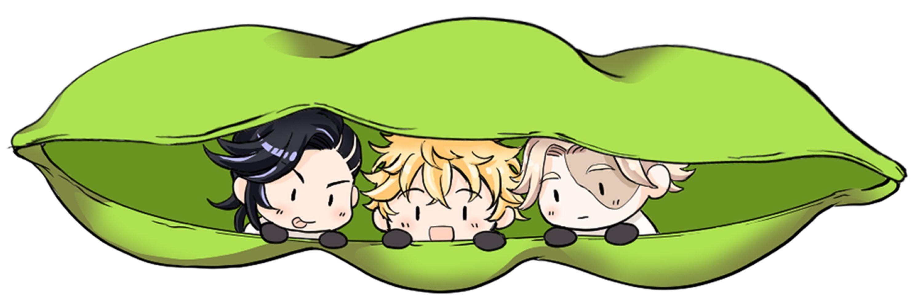 えだまめごはん
