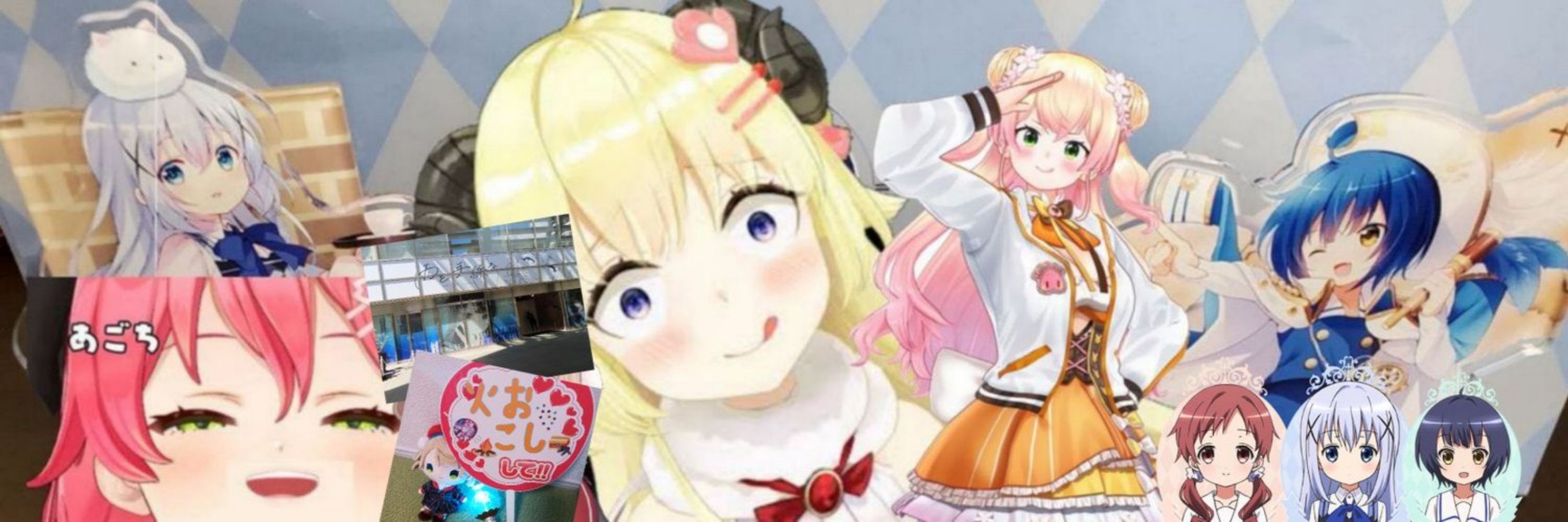 🍣ふぅ🐑☂️🌂