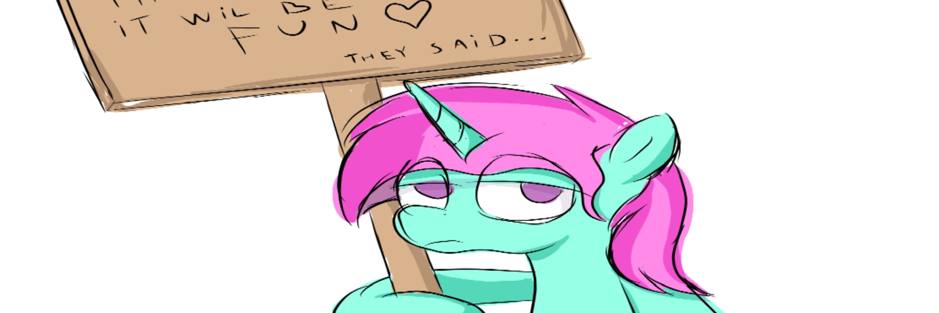 Mud pony