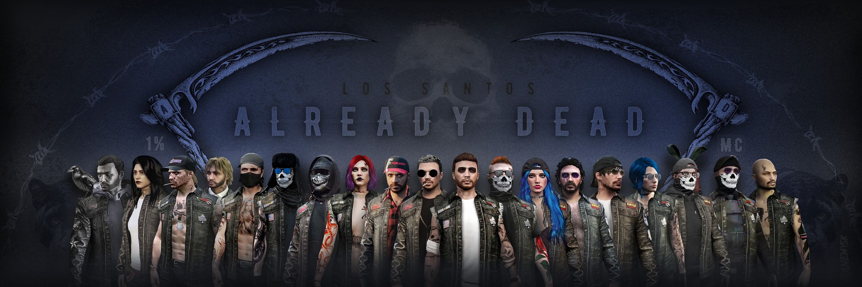 ADMC @ NOPIXEL