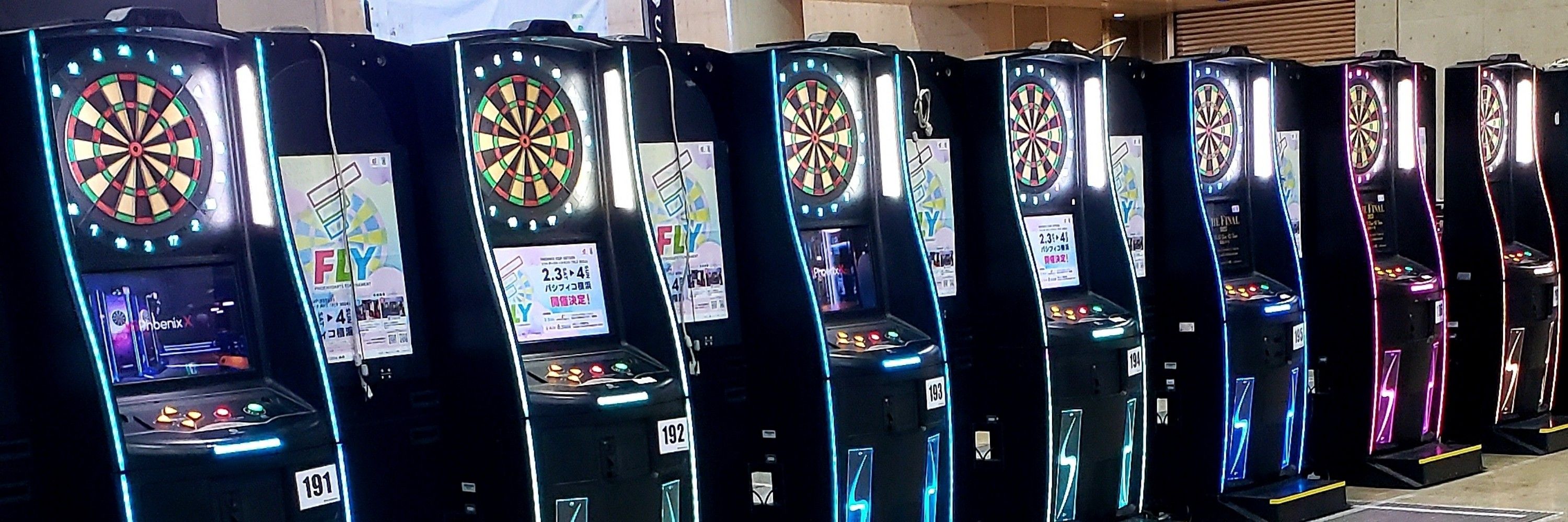 まっつんBAT DARTS