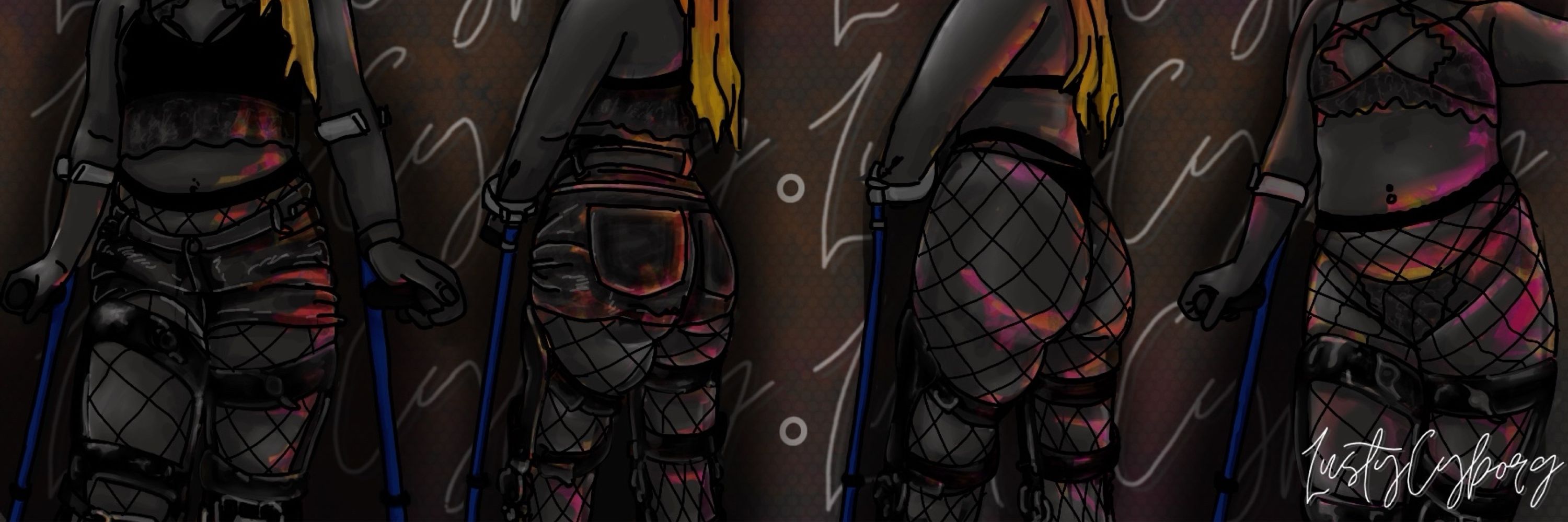 LustyCyborg