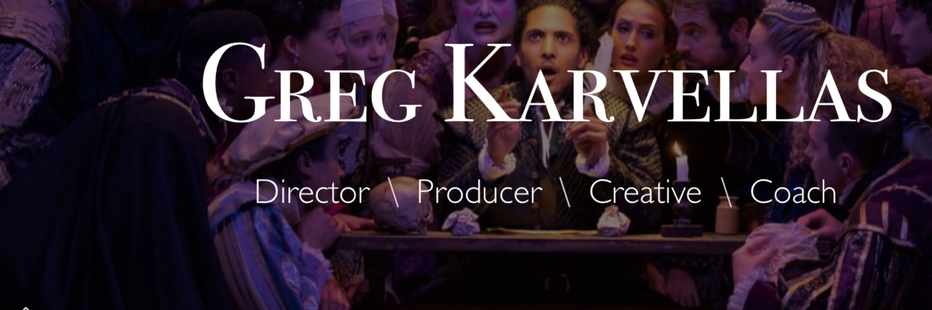 Greg Karvellas
