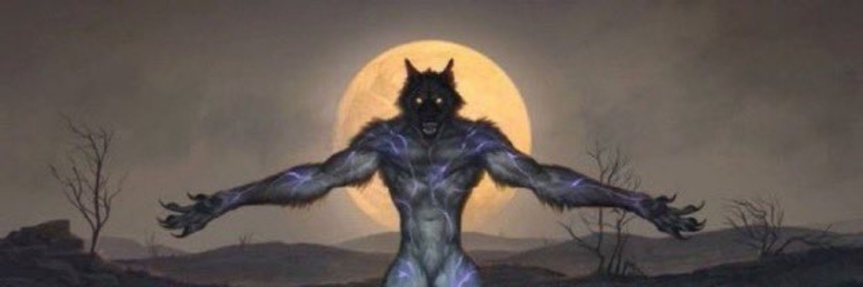O GRANDE LOBO MAGO
