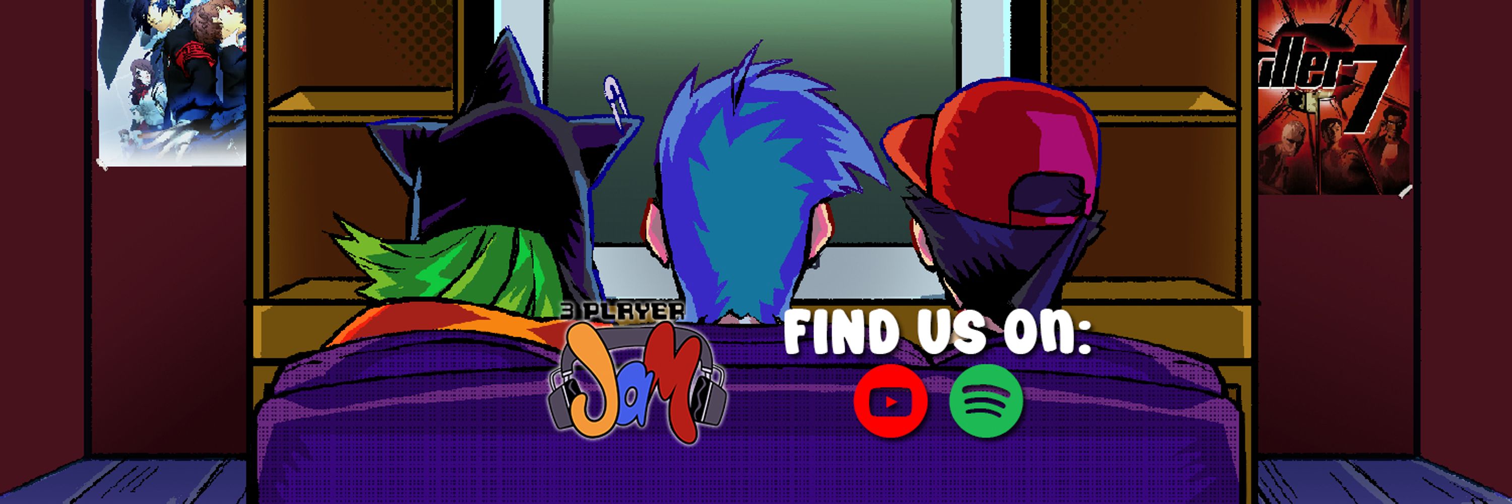 3 Player JAM