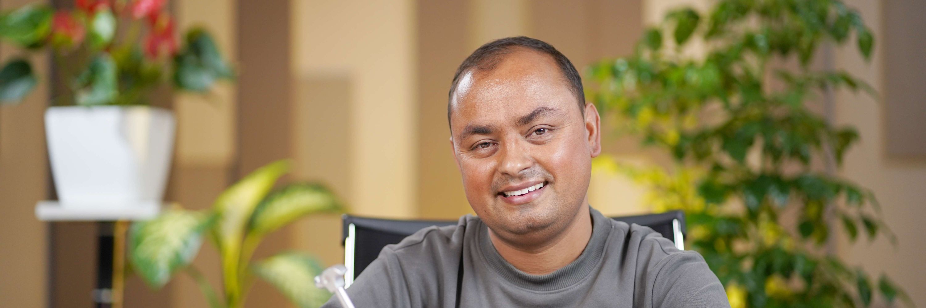 Sudarshan Khatiwada