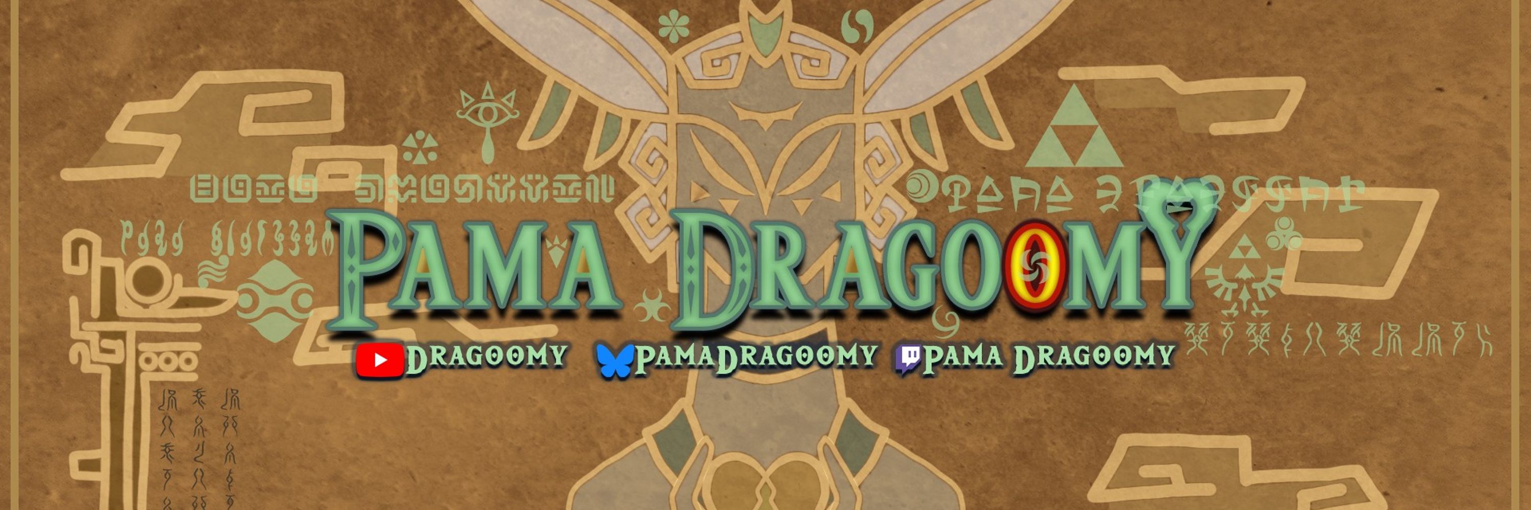 Pama Dragoomy / Indei VTuber