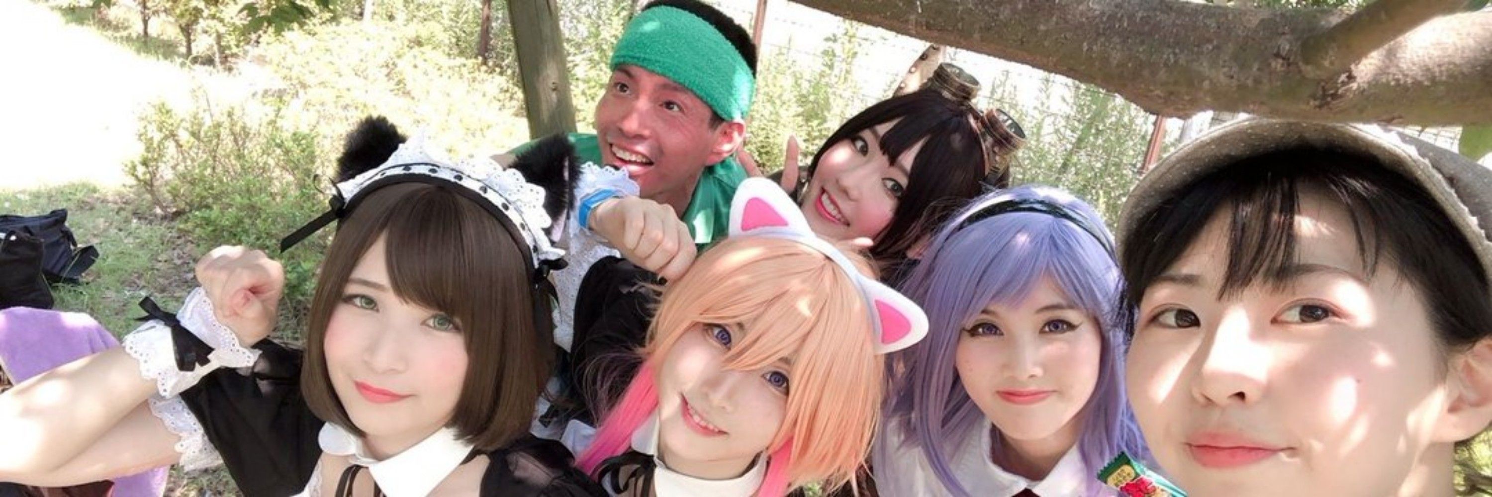 あまにゃん！