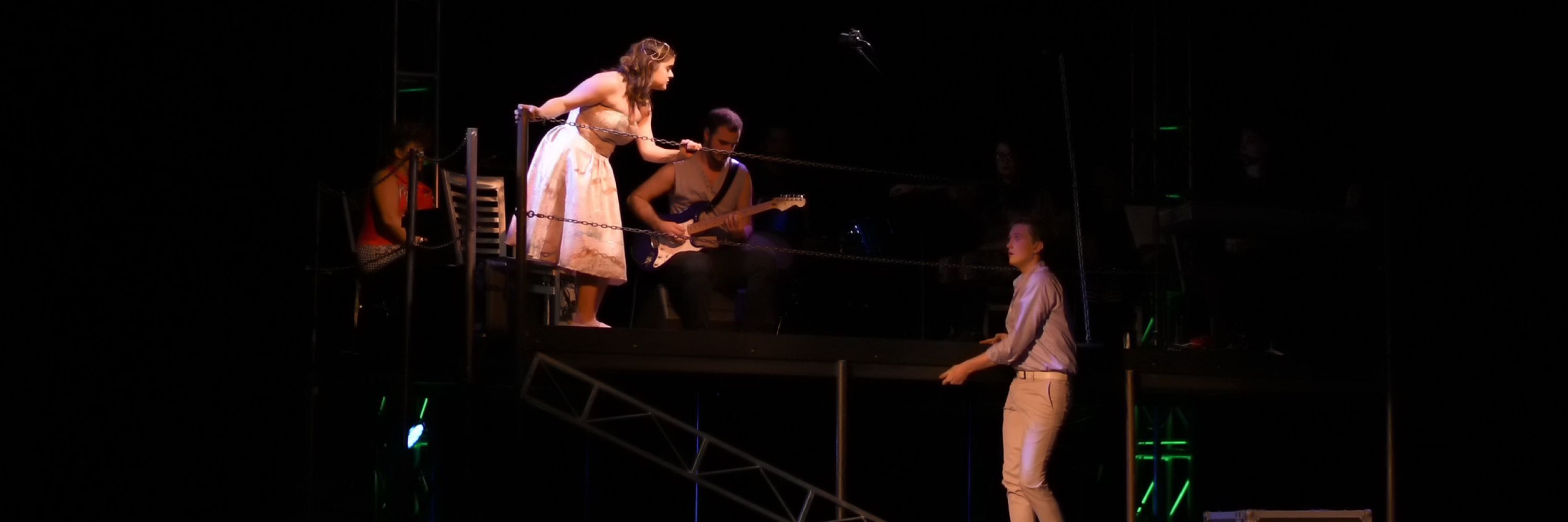 #1 enjoyer of stephen sondheim’s passion (1997)