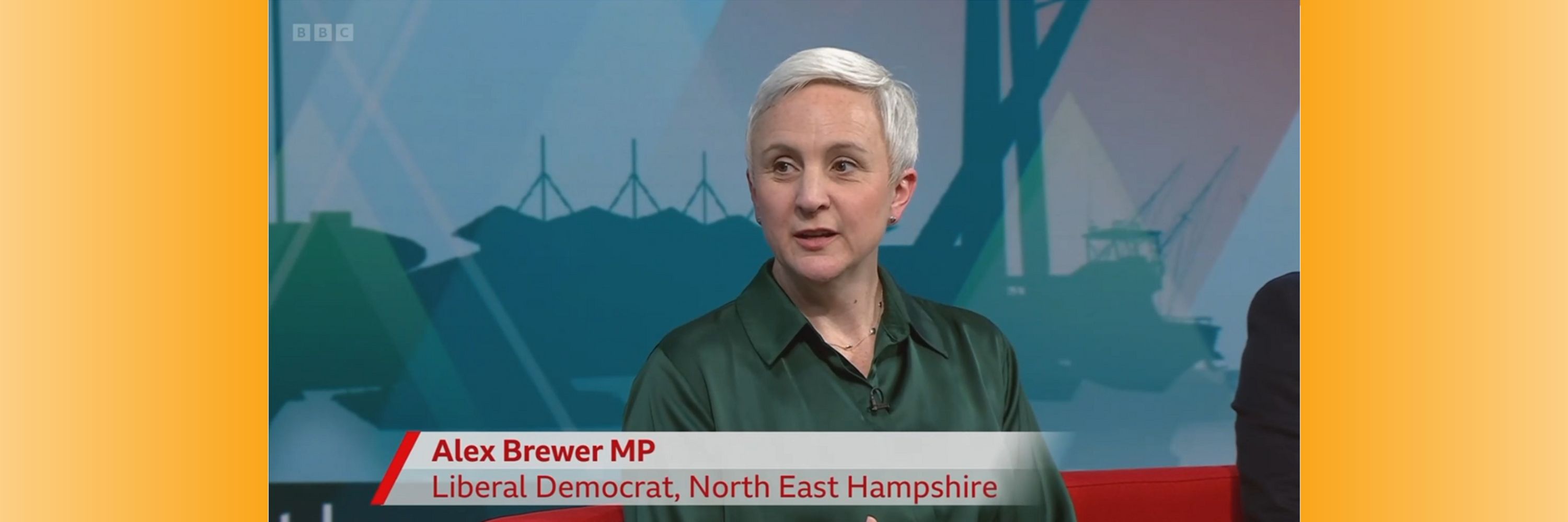 Alex Brewer MP 🔶