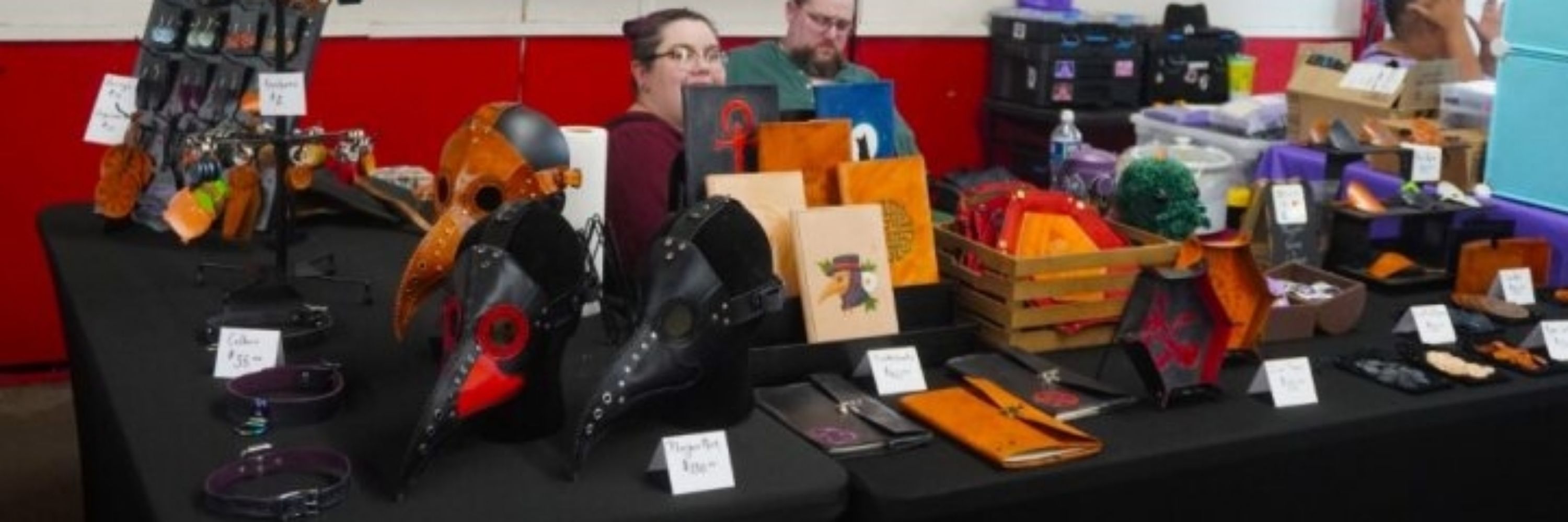 Bitesize Creations Leatherworks