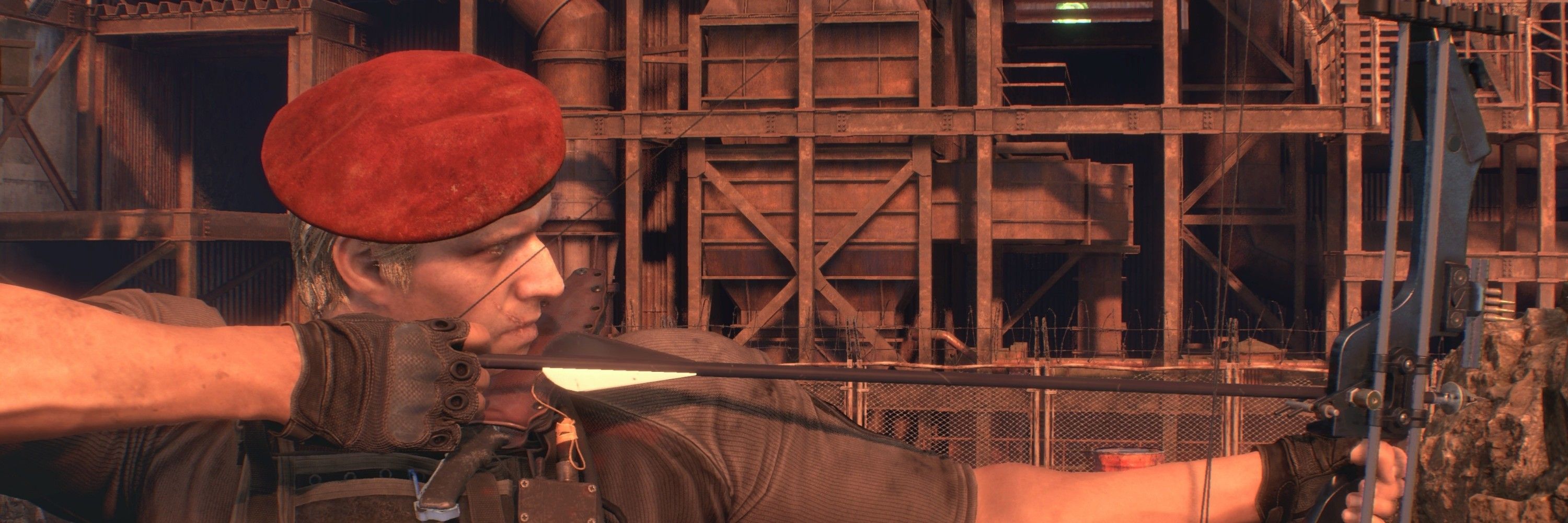 Comfort Jack Krauser 
