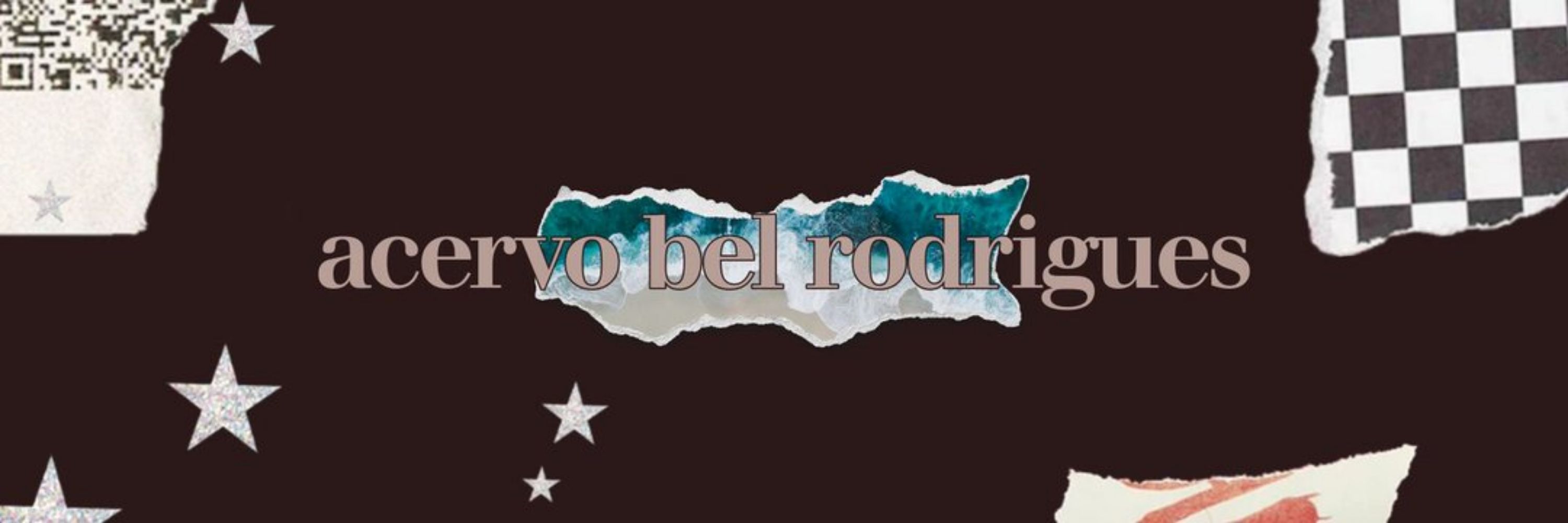 acervo bel rodrigues 📚
