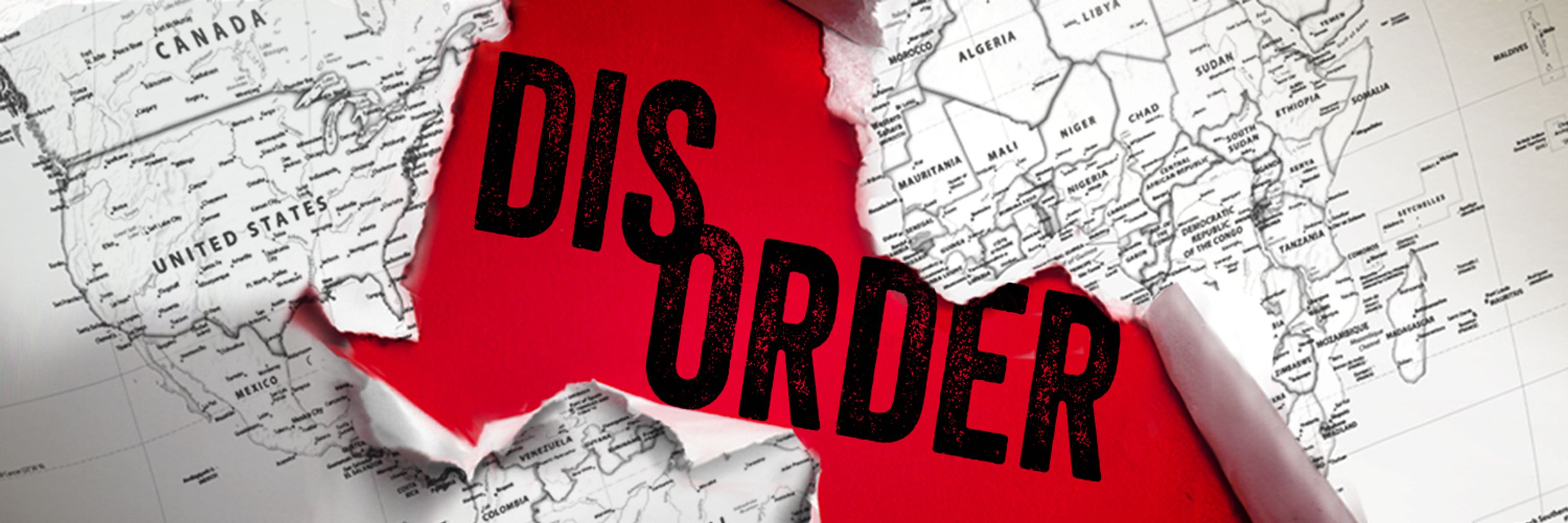 Disorder Podcast