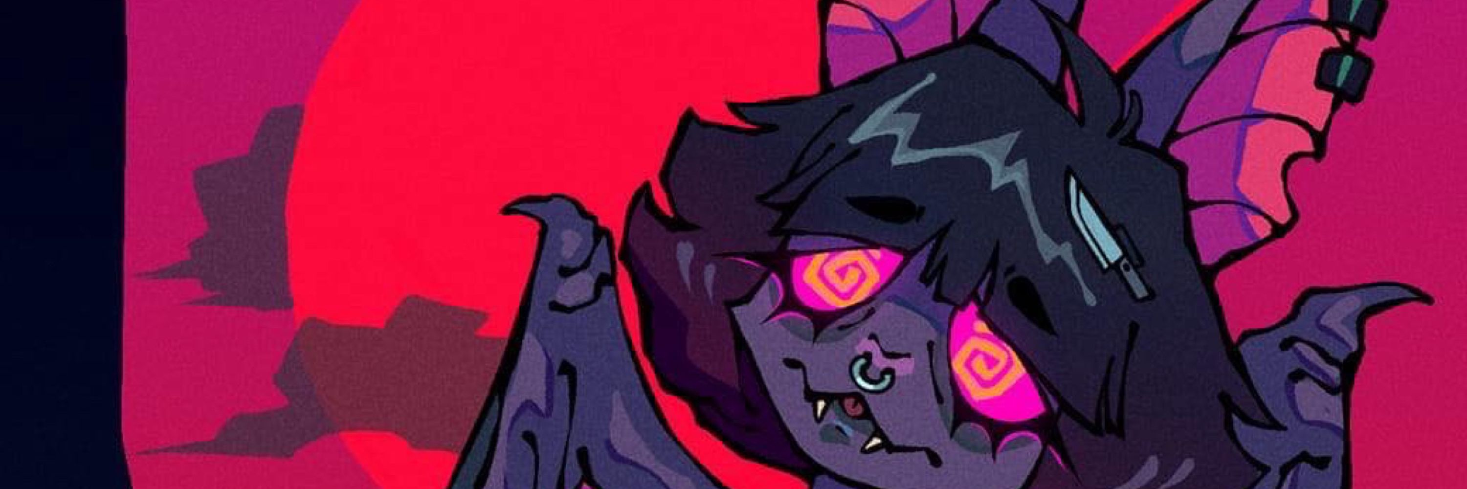 Batty girl femboy gone wild ⚧️🏳️‍⚧️🏳️‍🌈♈️🧋🍡