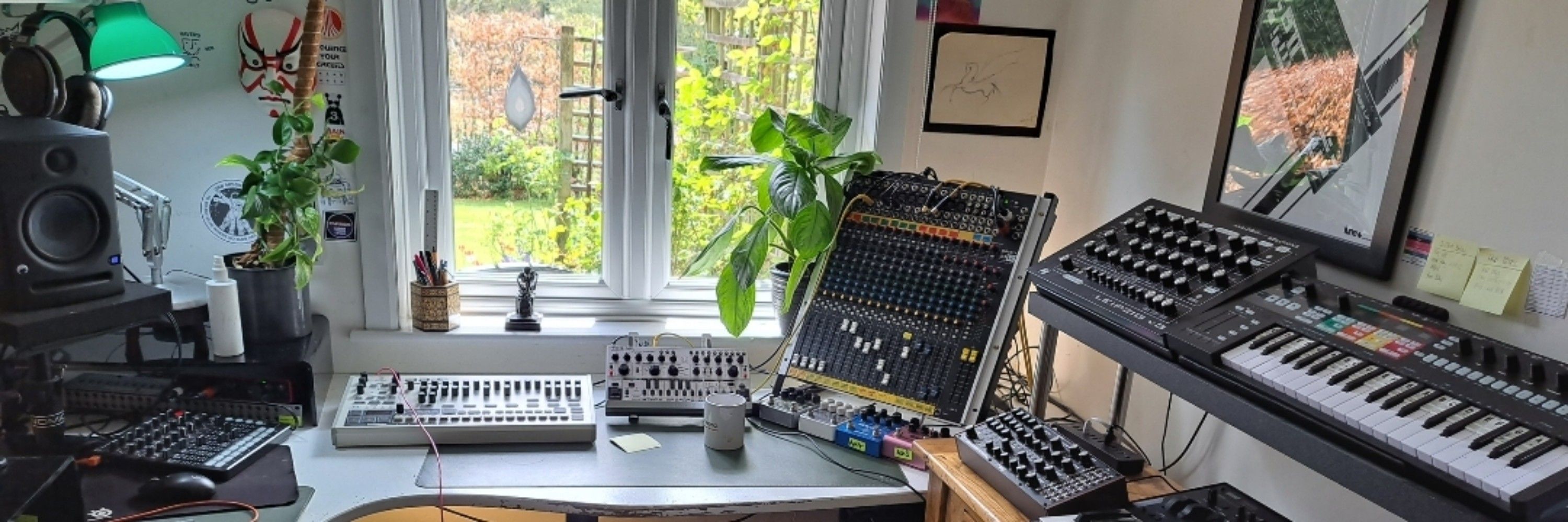 Seeker Systems Music 🎛 