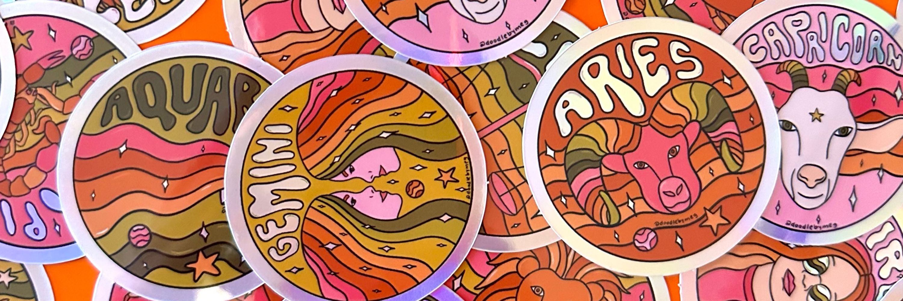 Doodle By Meg