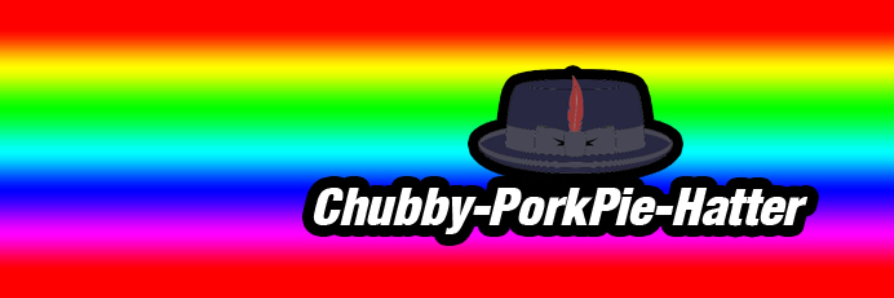 Chubby-PorkPie-Hatter