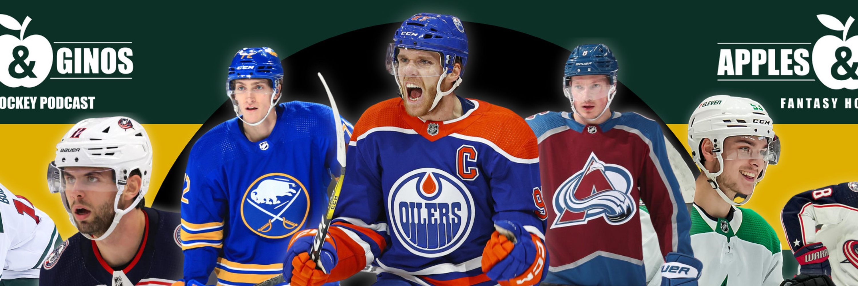 Apples & Ginos Fantasy Hockey
