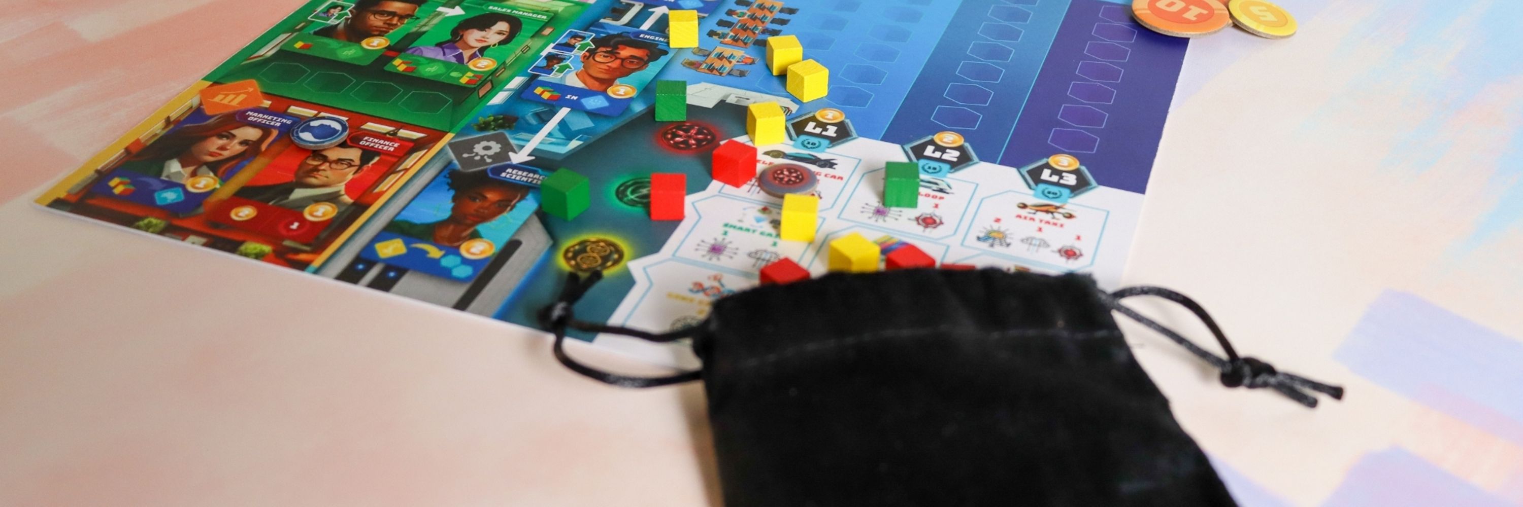 Brainy Hearty | On Kickstarter Now!