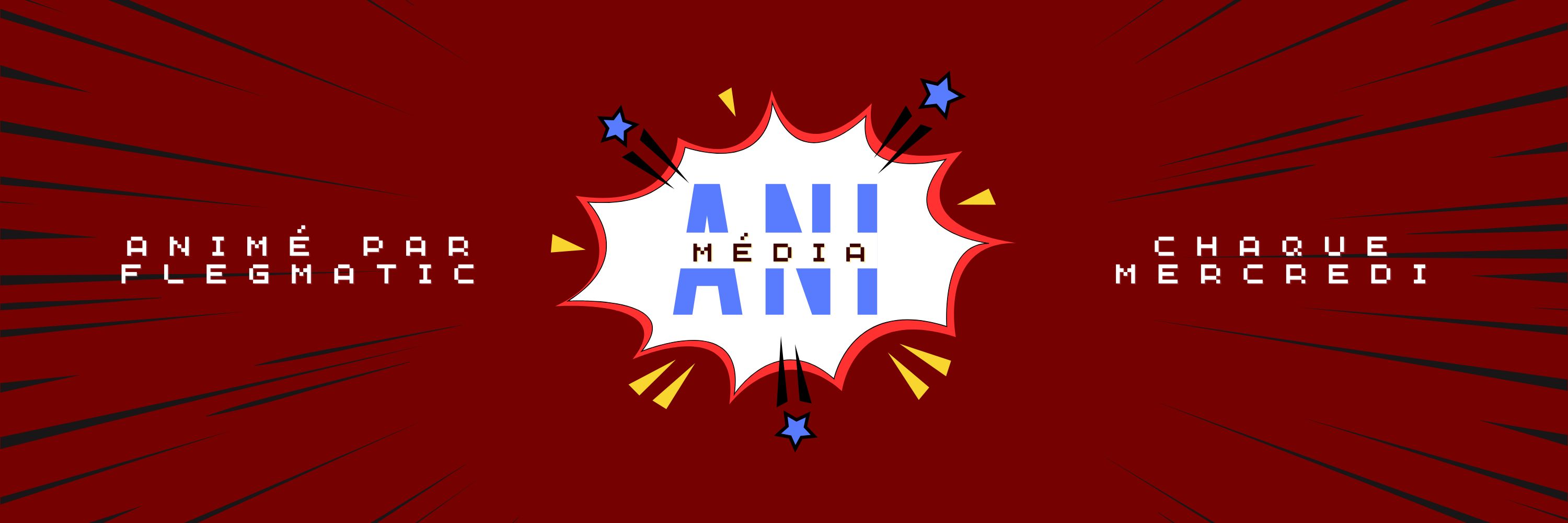 Animedia · Podcast