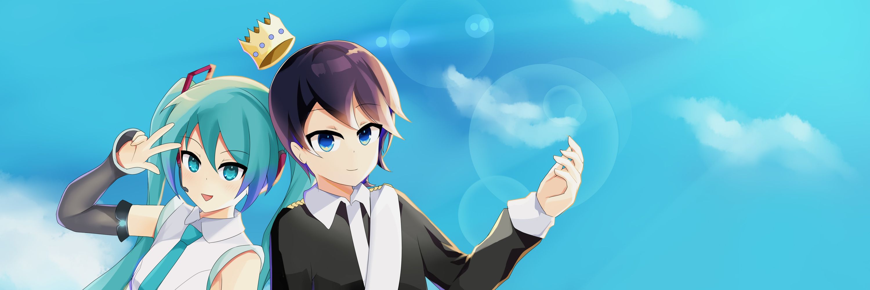 King Weeb IV | EN Vtuber