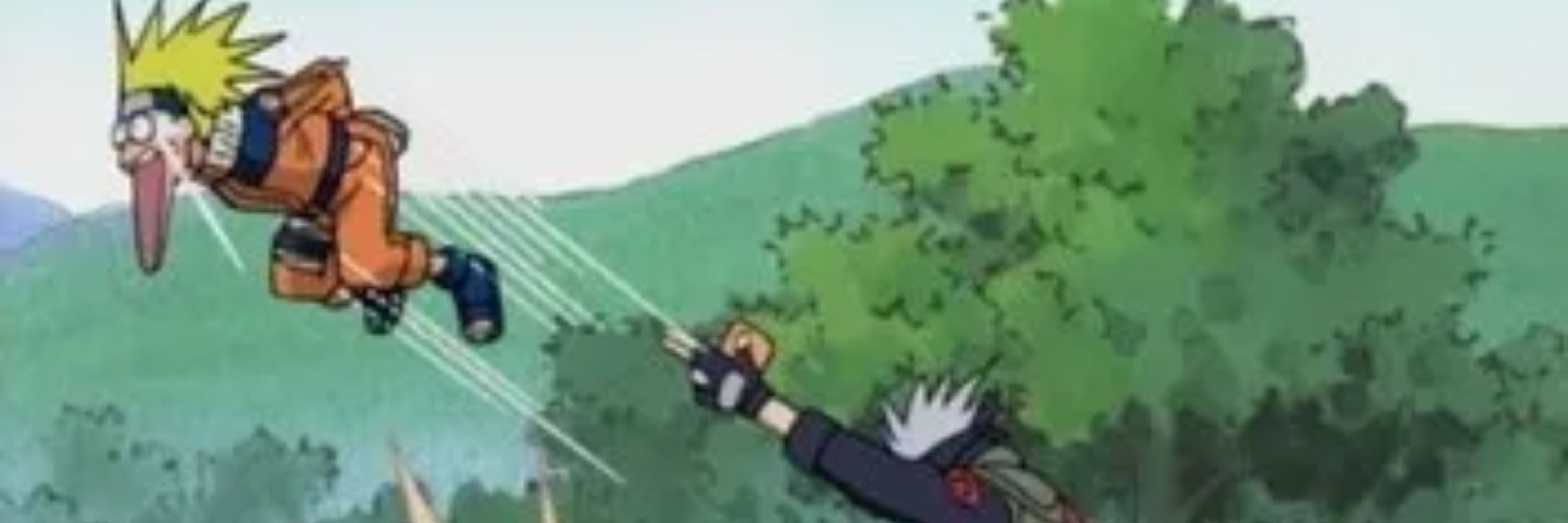 naruto modo kurama