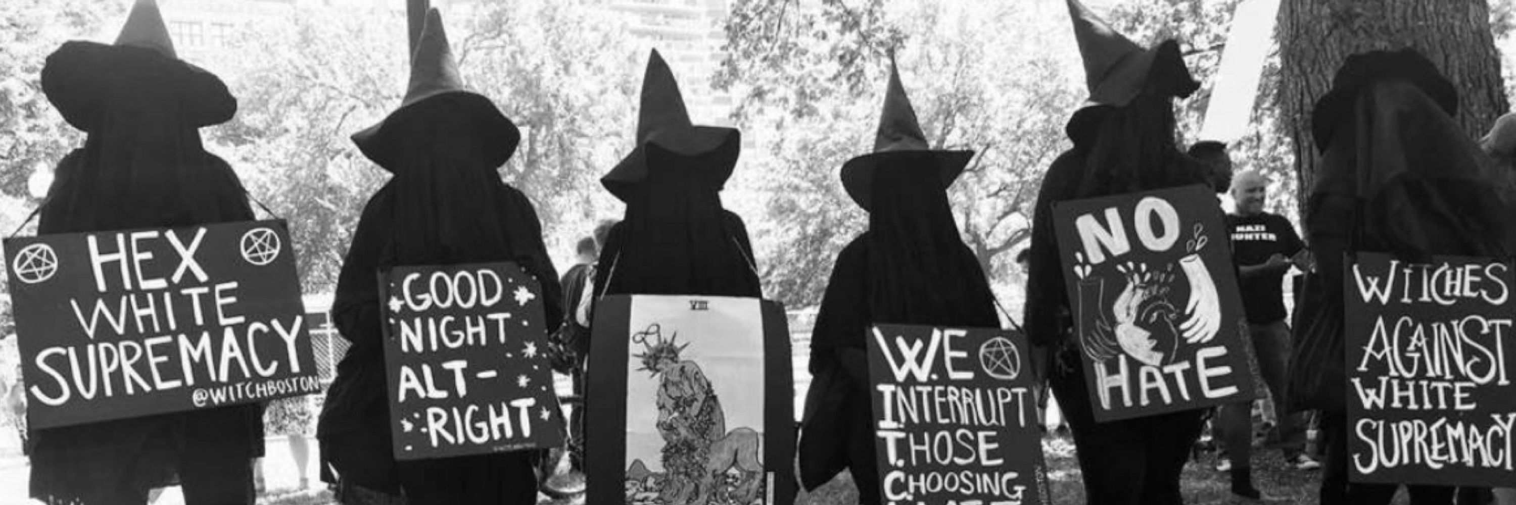 Witch Activist