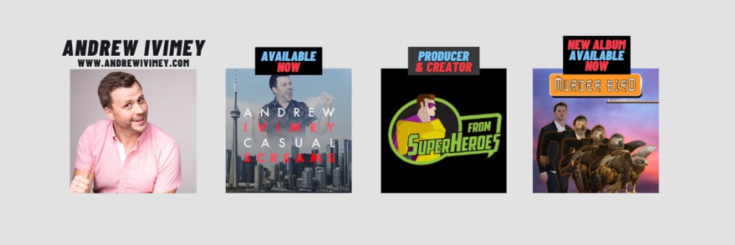 Andrew Ivimey