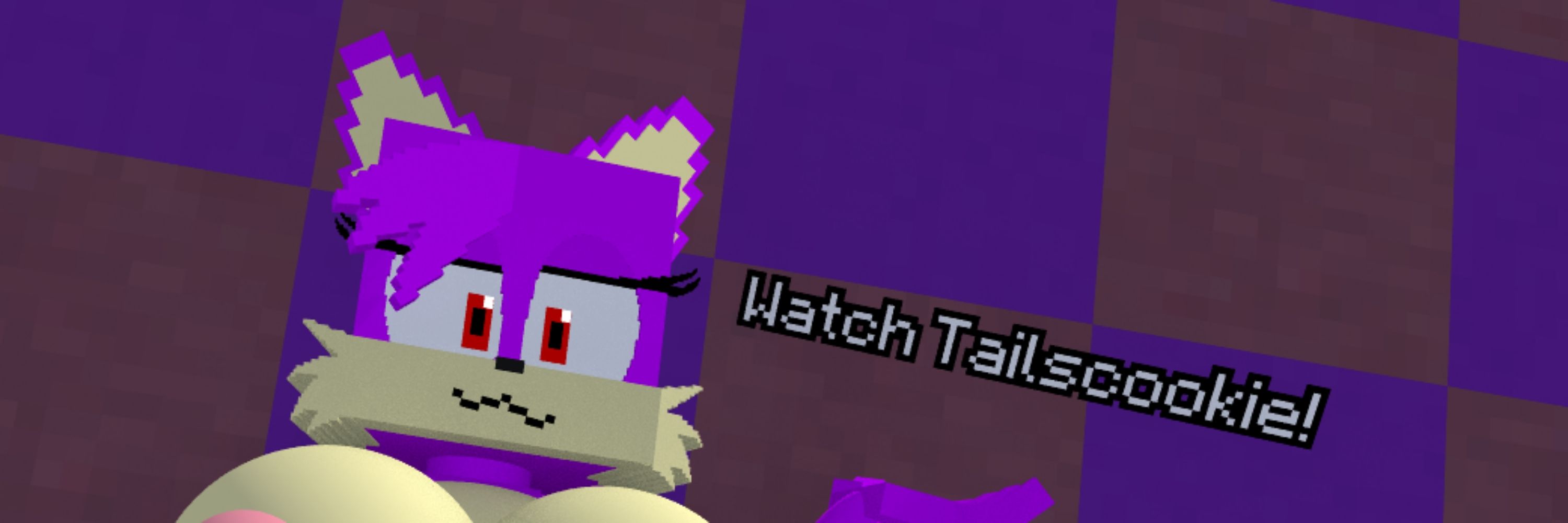 Tails was a cookie?