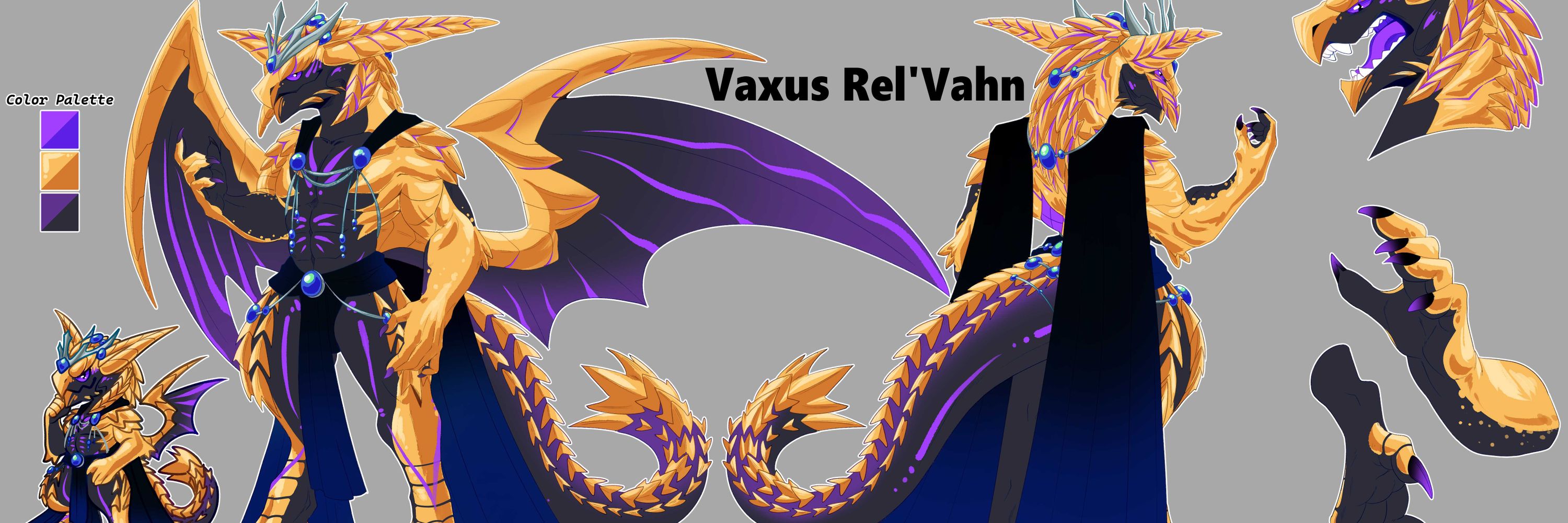 Vaxus Rel'Vahn