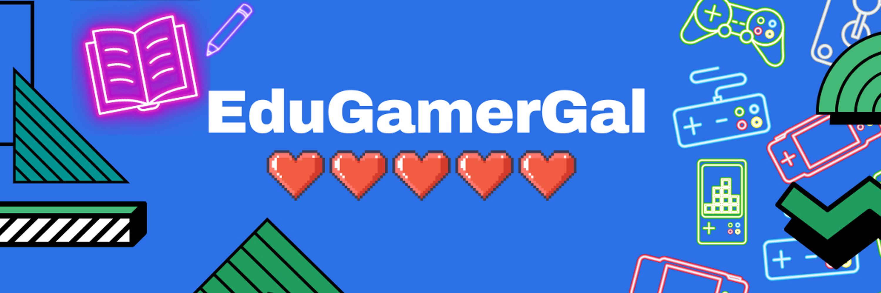 Kelly McNeil | EduGamerGal