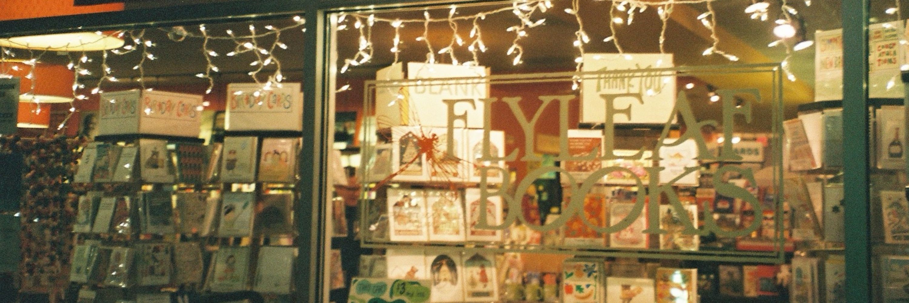 Flyleaf Books