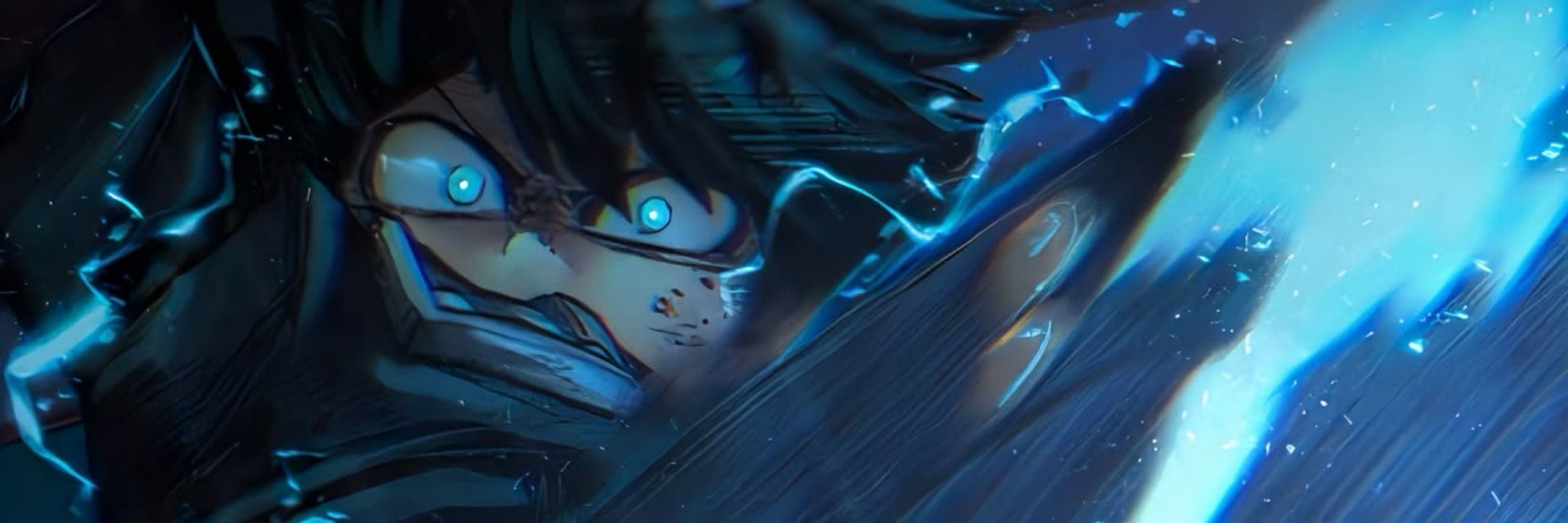 Izuku Midoriya