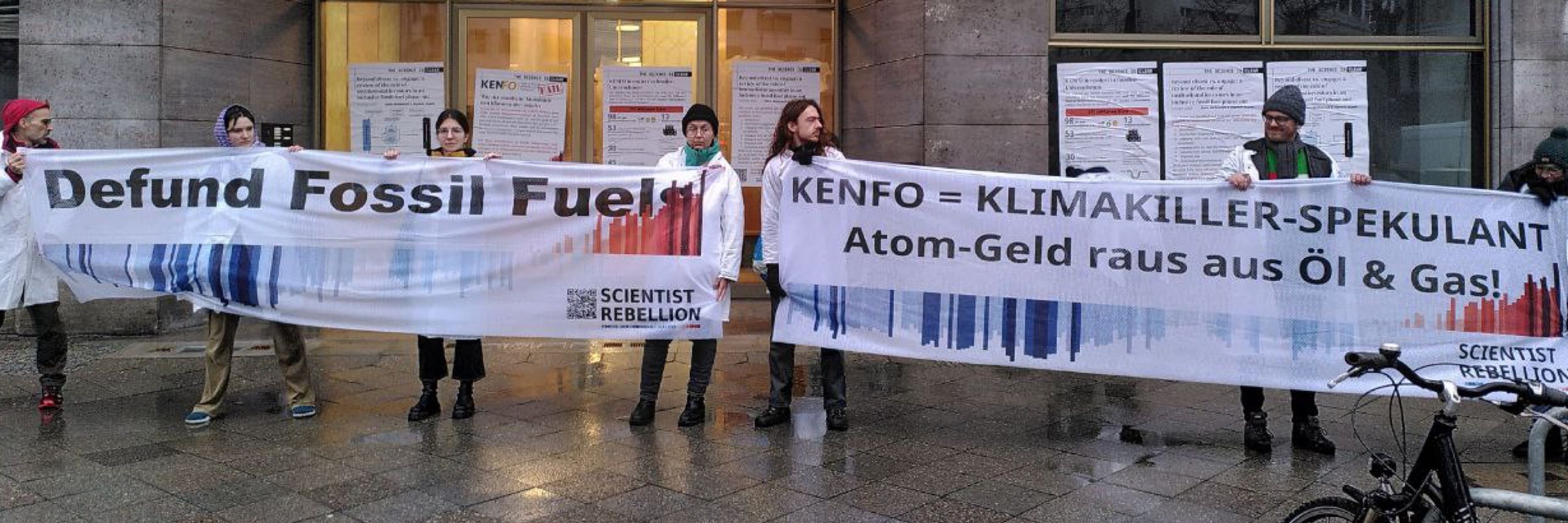 Scientist Rebellion Germany
