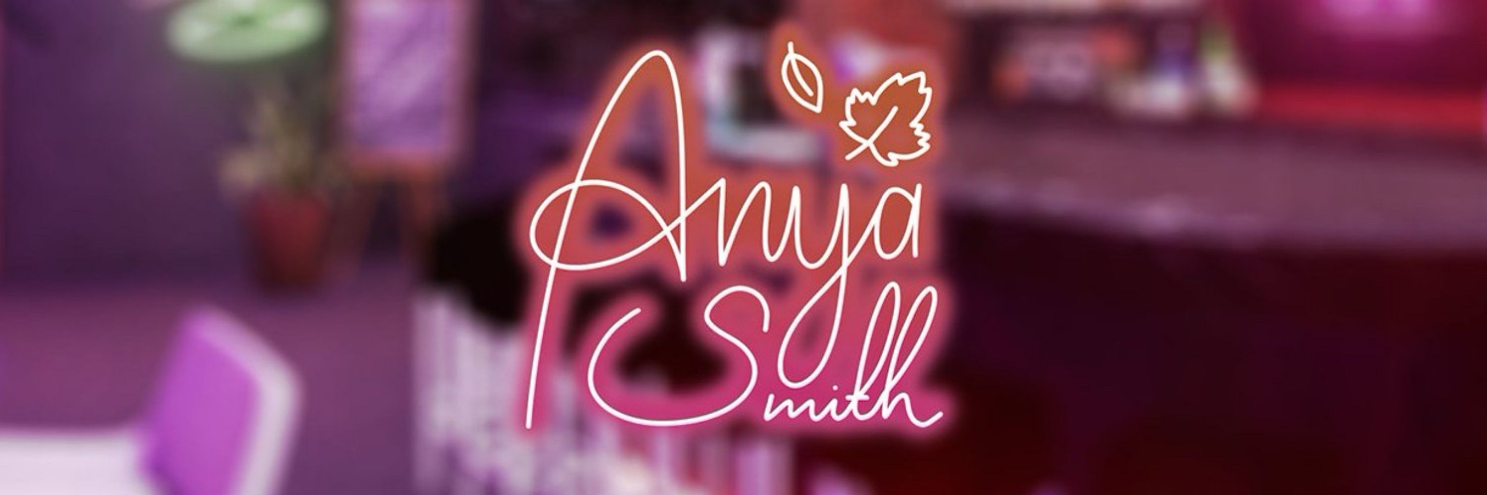 Anya Smith 🍸🥜
