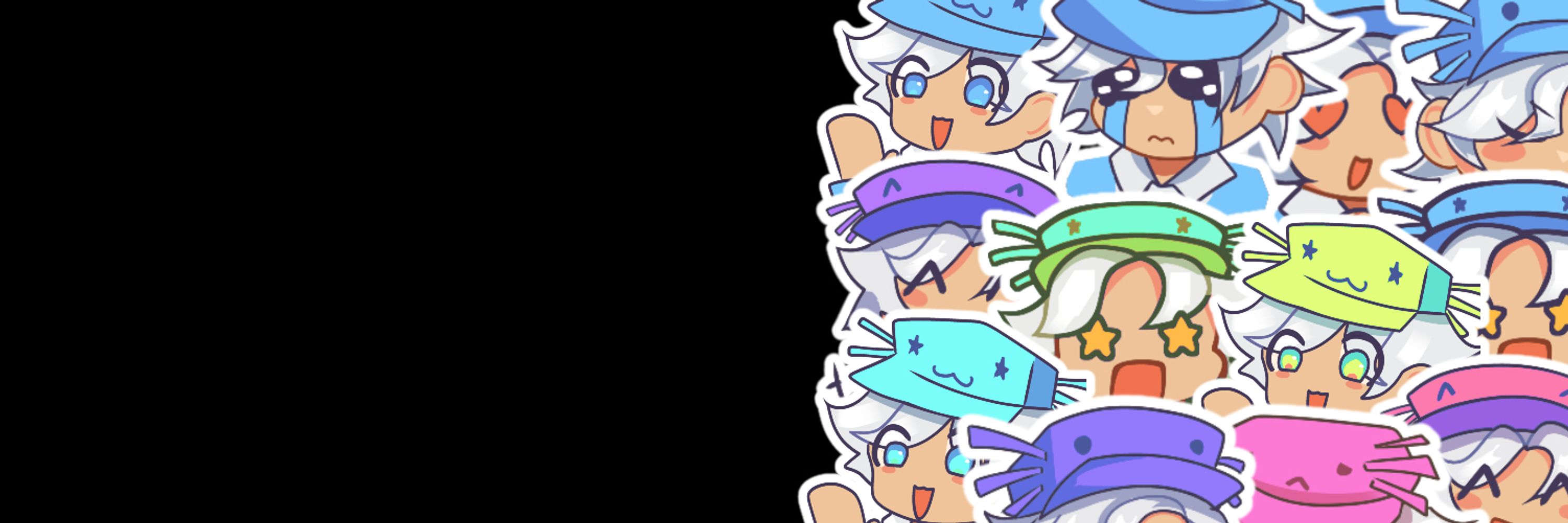 ᅠ—— 𝙔𝙤𝙪𝙧 𝙊𝙣𝙡𝙮 𝘽𝙡𝙪𝙚 𝙎𝙩𝙖𝙧!
