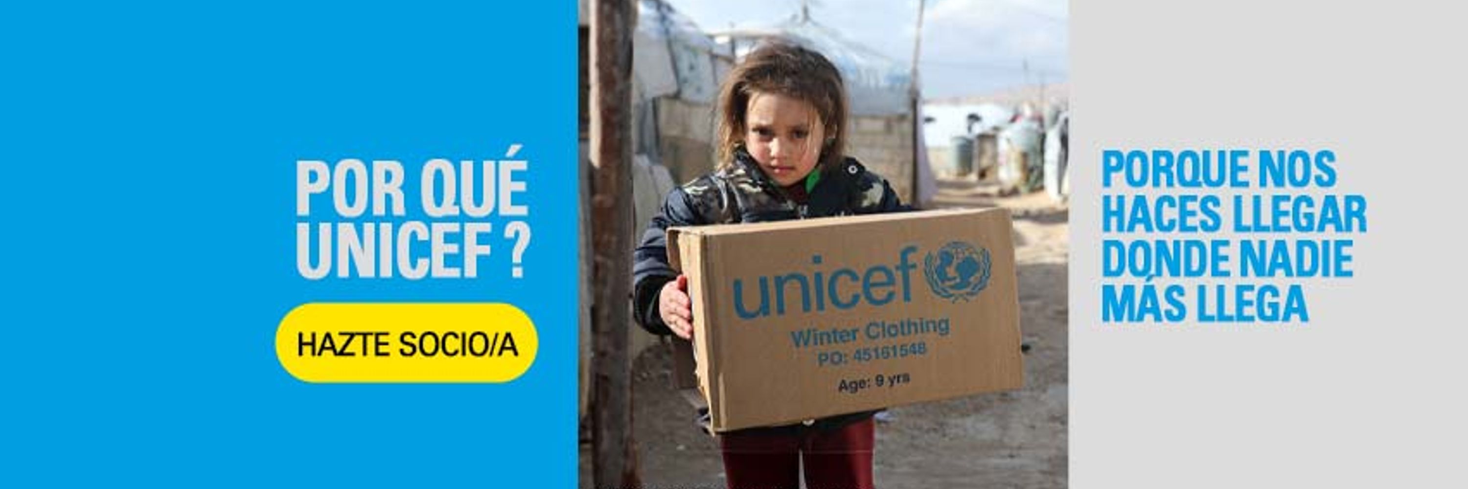 UNICEF España