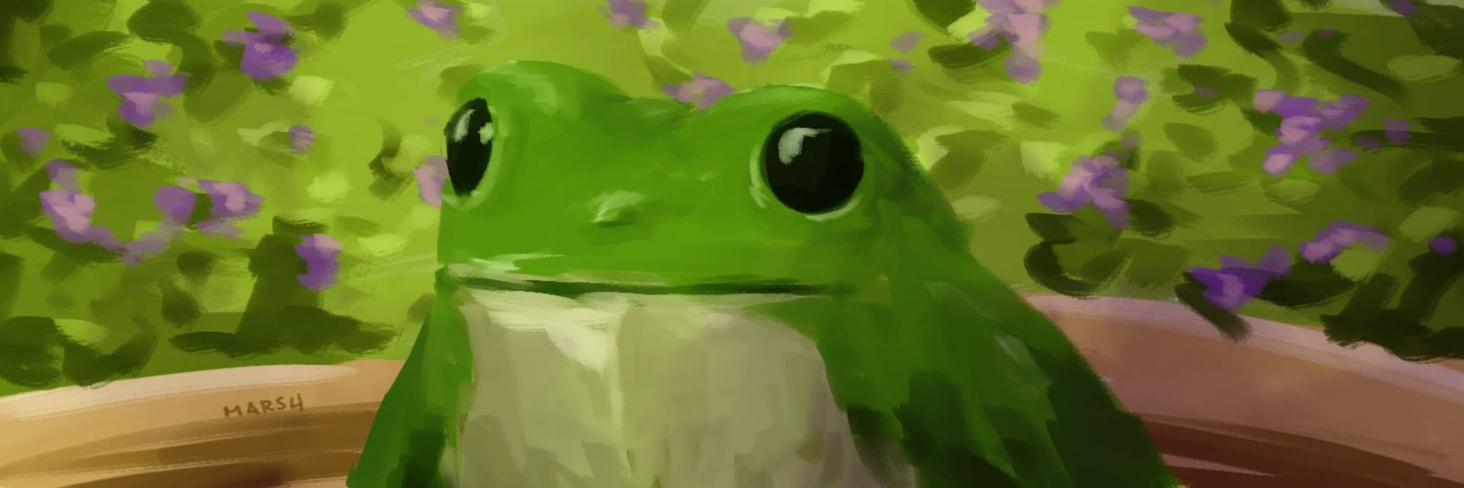 marsh