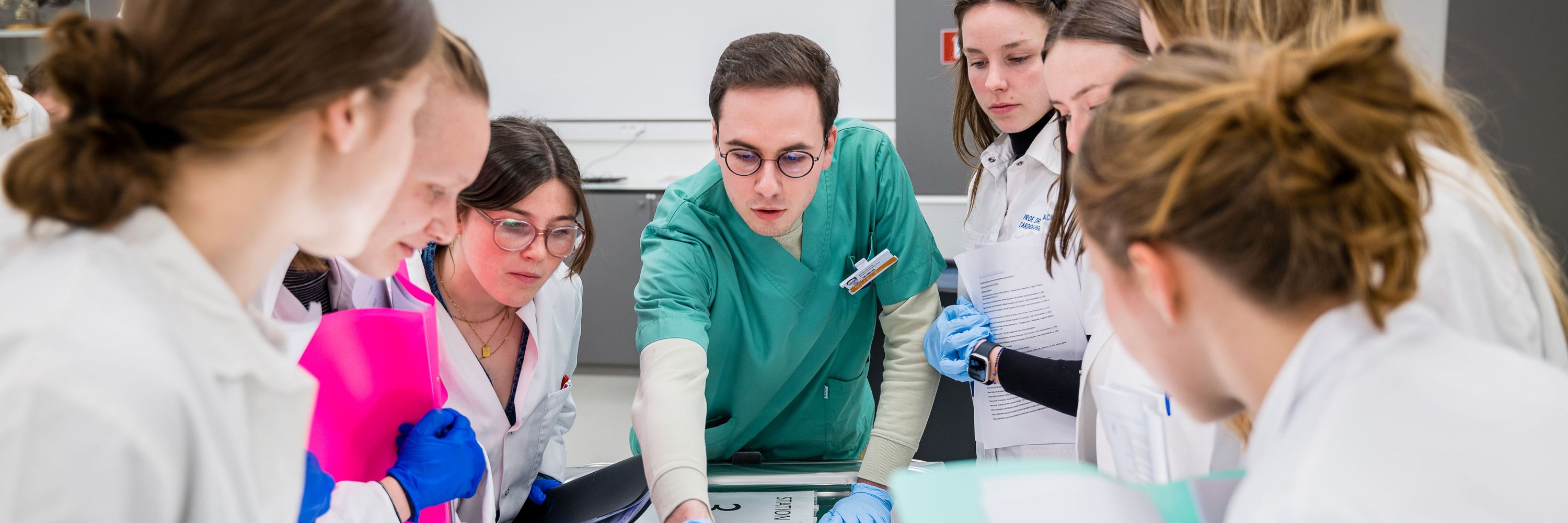 UGent faculteit Geneeskunde en Gezondheidswetenschappen