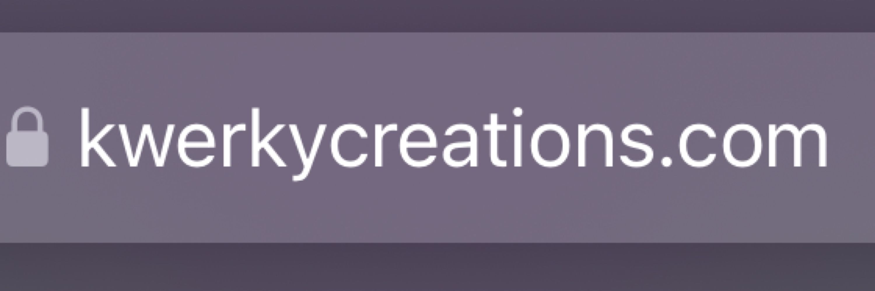Kwerky Creations