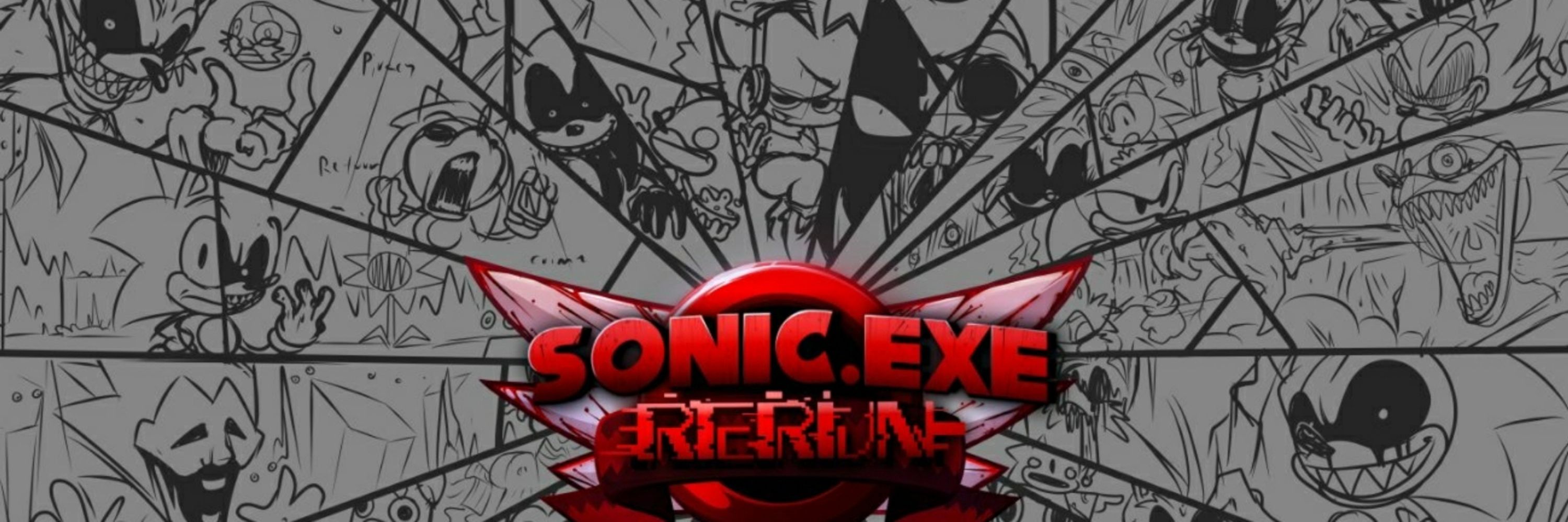 Vs. Sonic.EXE: RERUN Archived