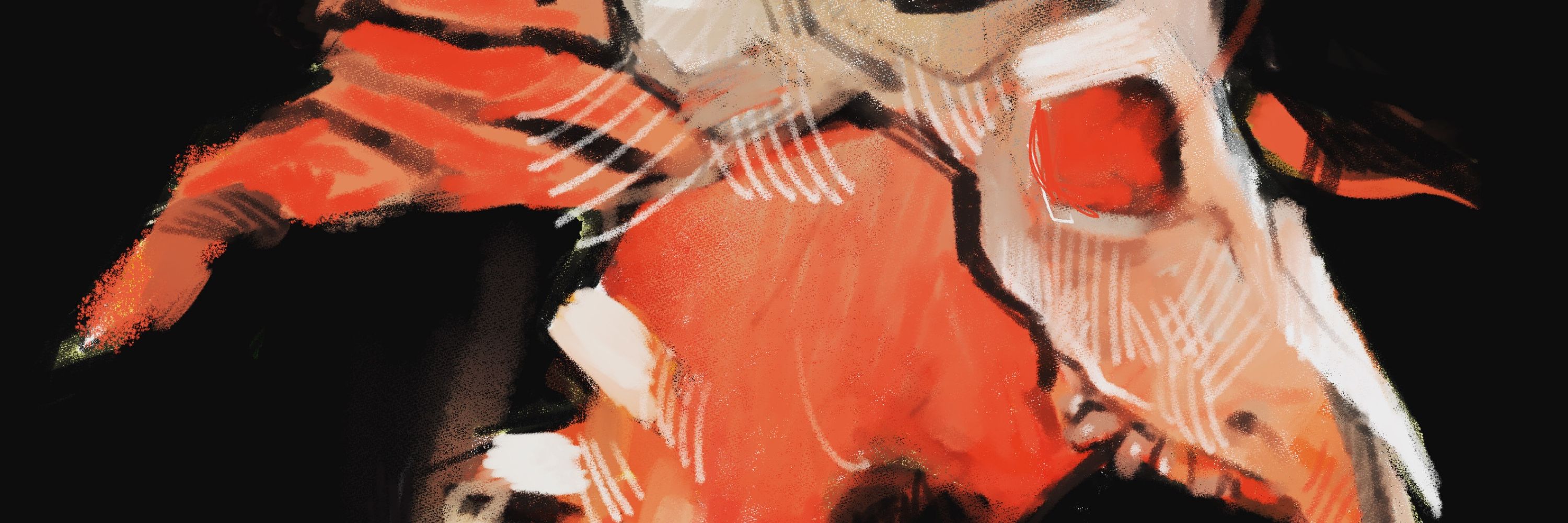 みかんの紅葉