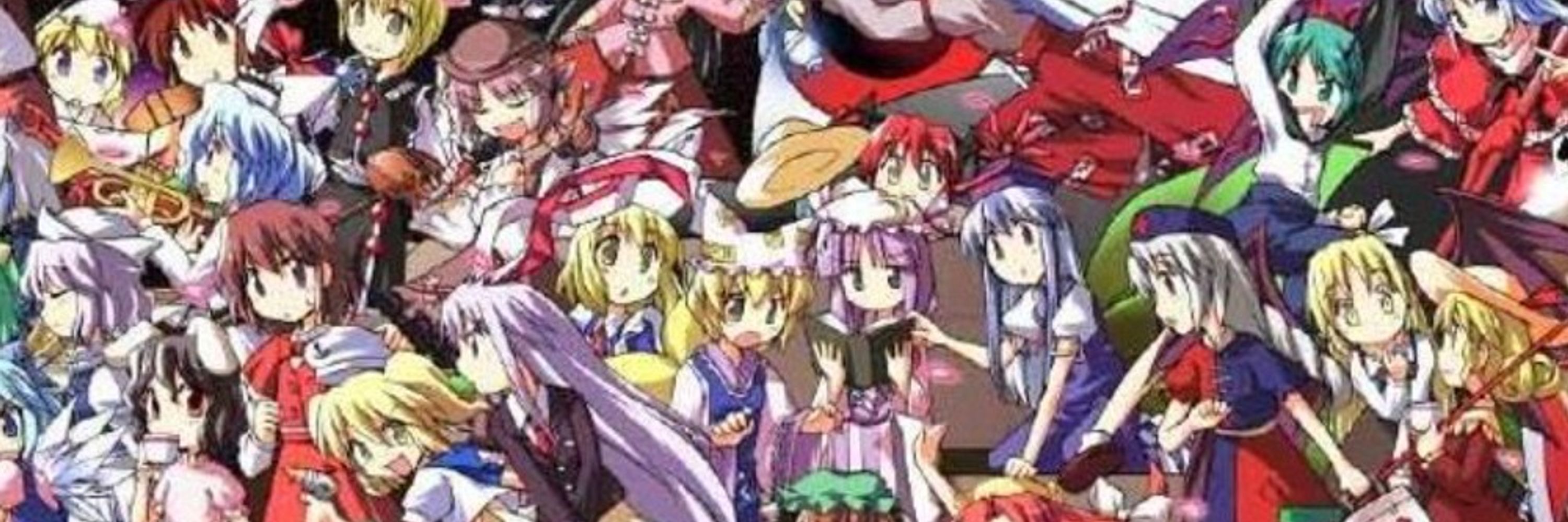 Touhouwiki