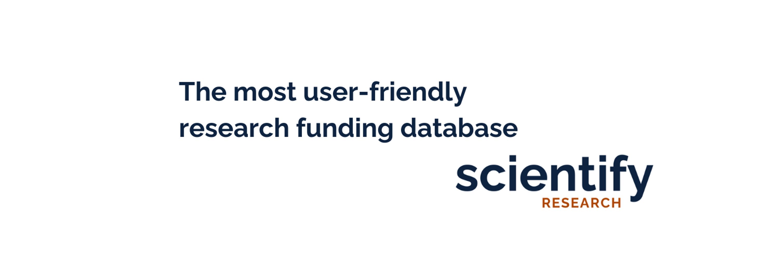 scientifyRESEARCH
